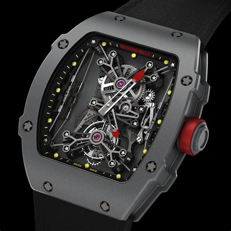 richard mille rm27-01 tourbillon|Richard Mille tourbillon rm 27 01.